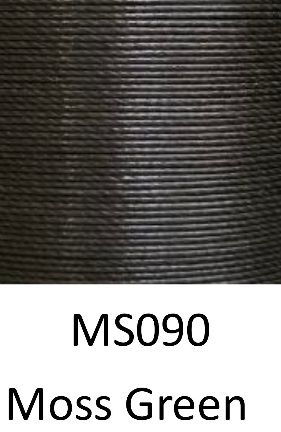 10er Set Meisi Linen MINI | M60 0,65 mm | 15 m Spule