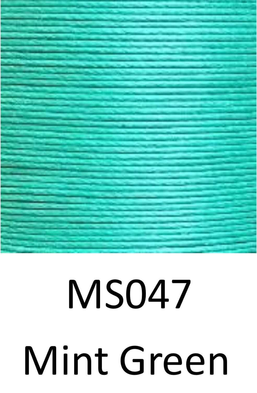 10er Set Meisi Linen MINI | M60 0,65 mm | 15 m Spule