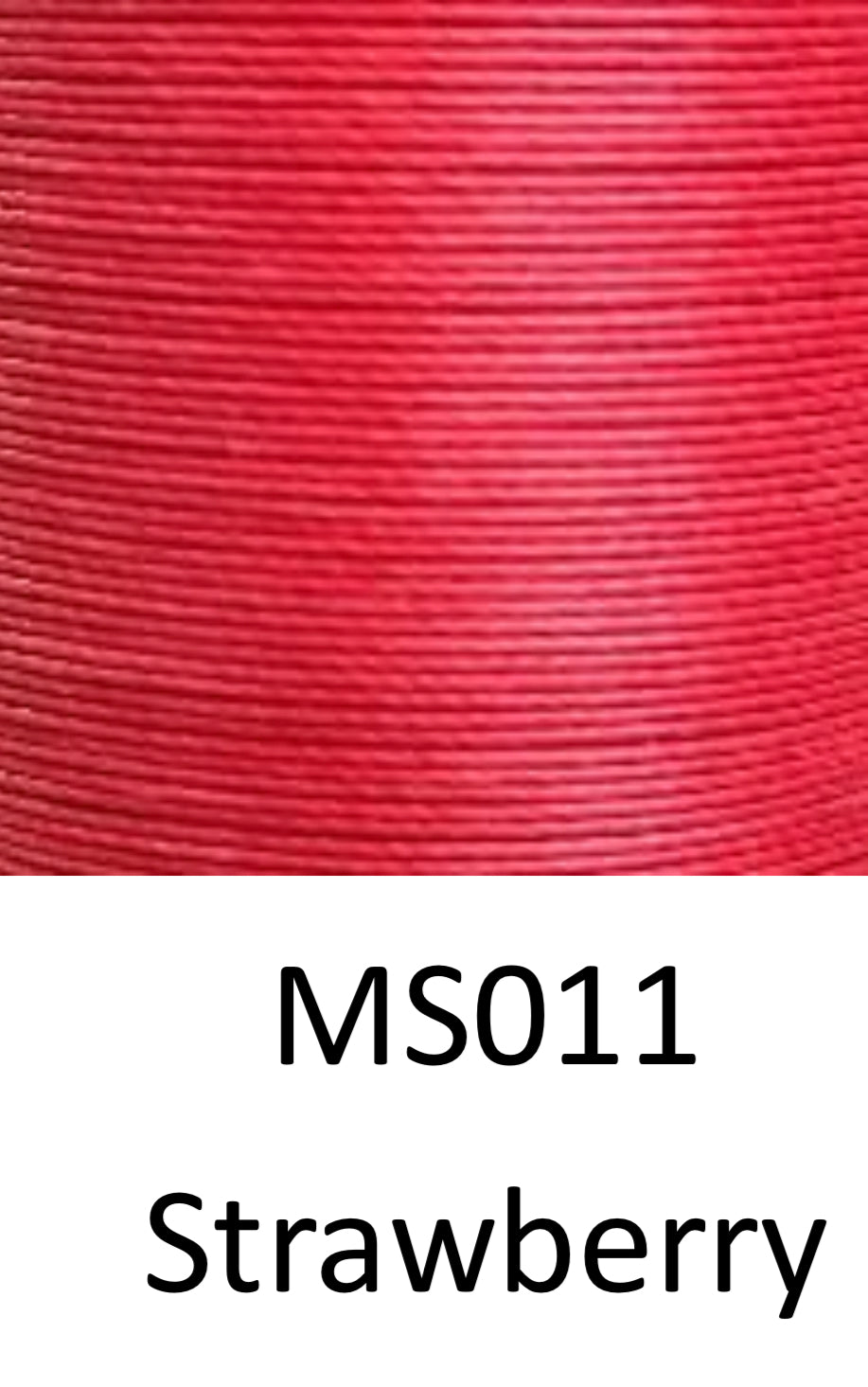 10er Set Meisi Linen MINI | M60 0,65 mm | 15 m Spule