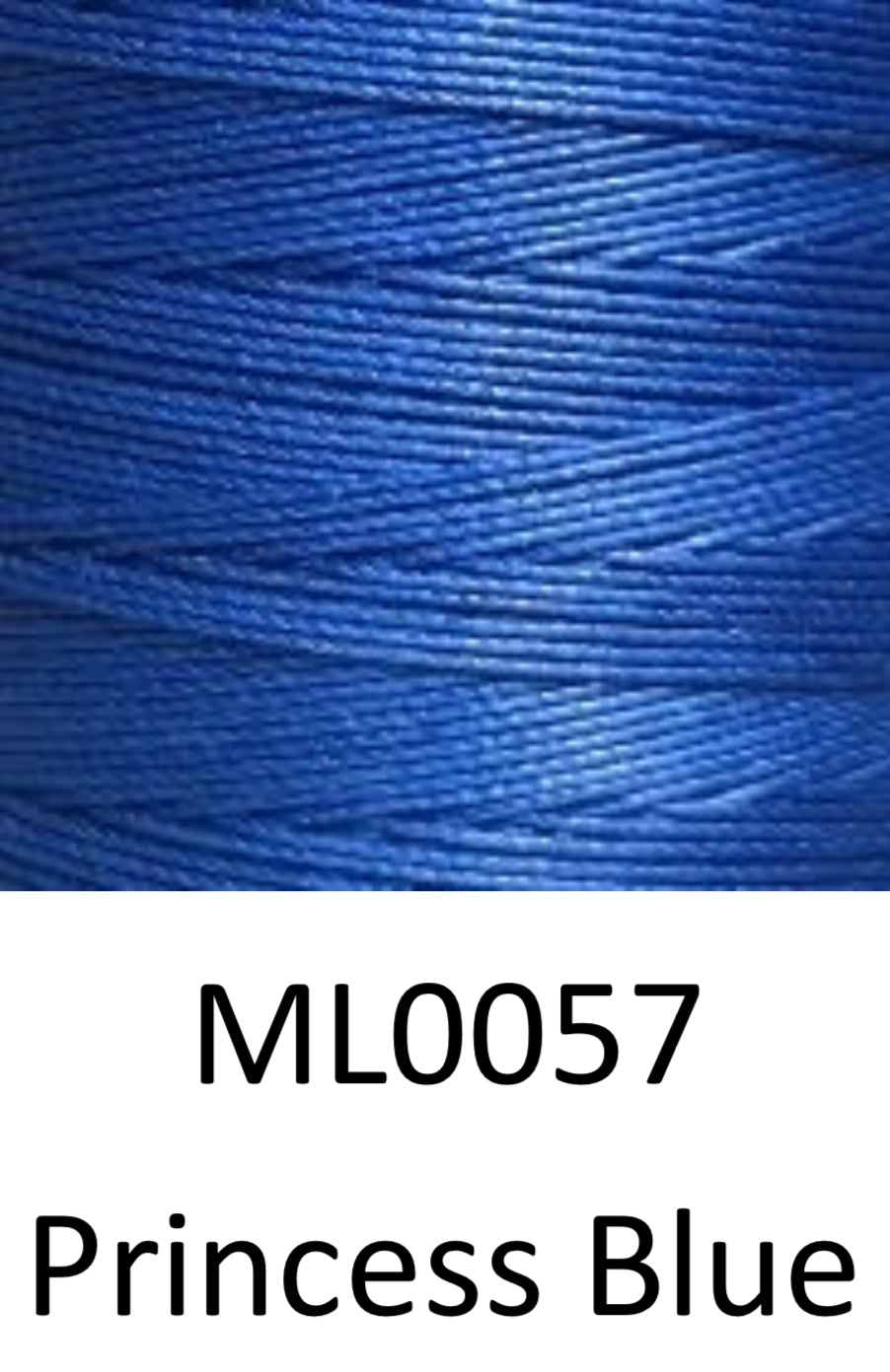 Filato di poliestere cerato Xiange Twist | 15# 0,6 mm | Bobine da 60 metri