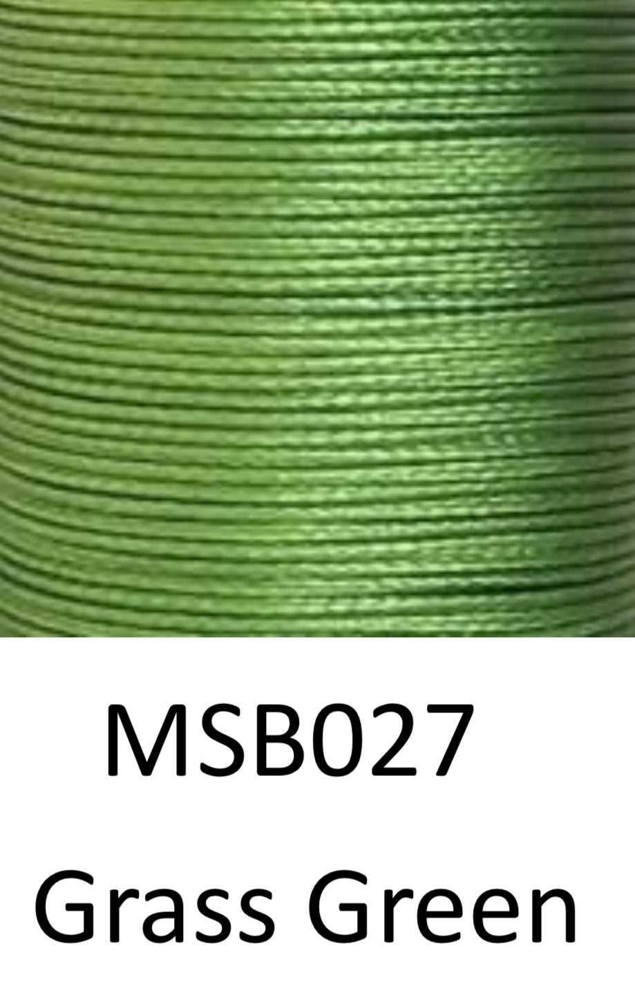 Xiange Braid polyester Garn | M50 0.55 mm | 50 m Spule