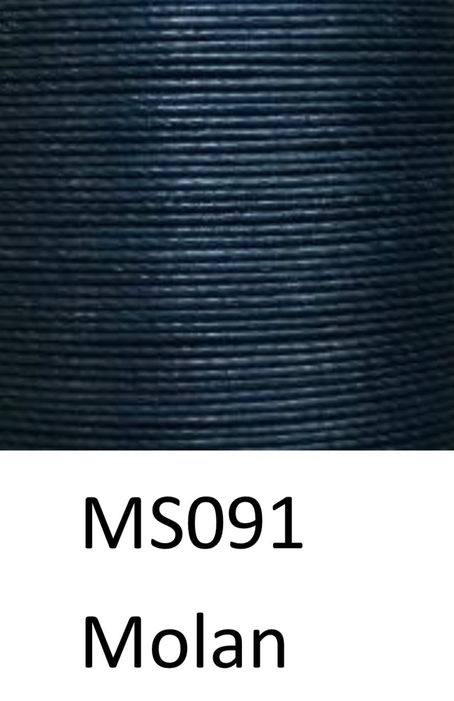 Meisi Linen | M50 0,55 mm | 80 m Spule