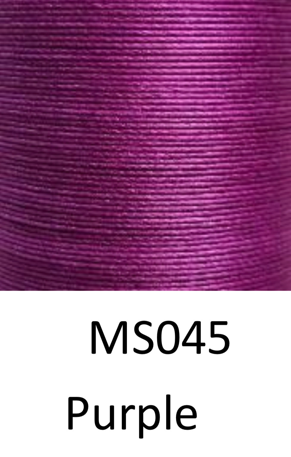 10er Set Meisi Linen MINI | M60 0,65 mm | 15 m Spule