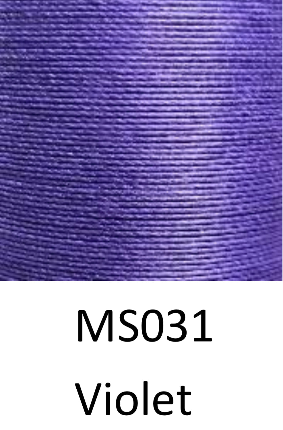 Meisi Linen | M50 0,55 mm | 80 m Spule