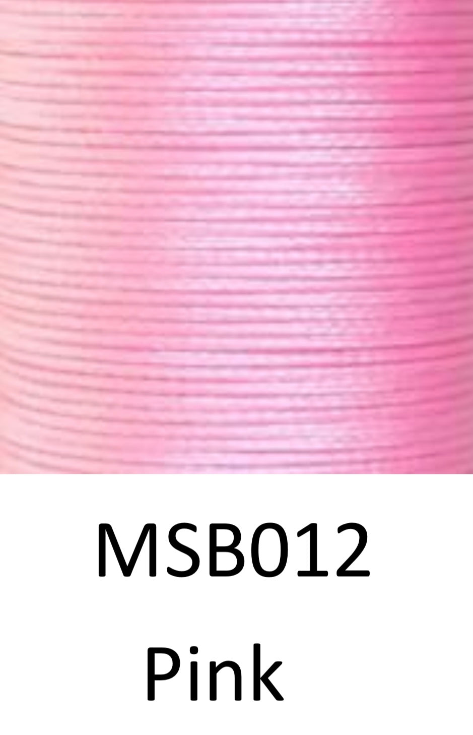 Xiange Braid polyester Garn | M50 0.55 mm | 50 m Spule
