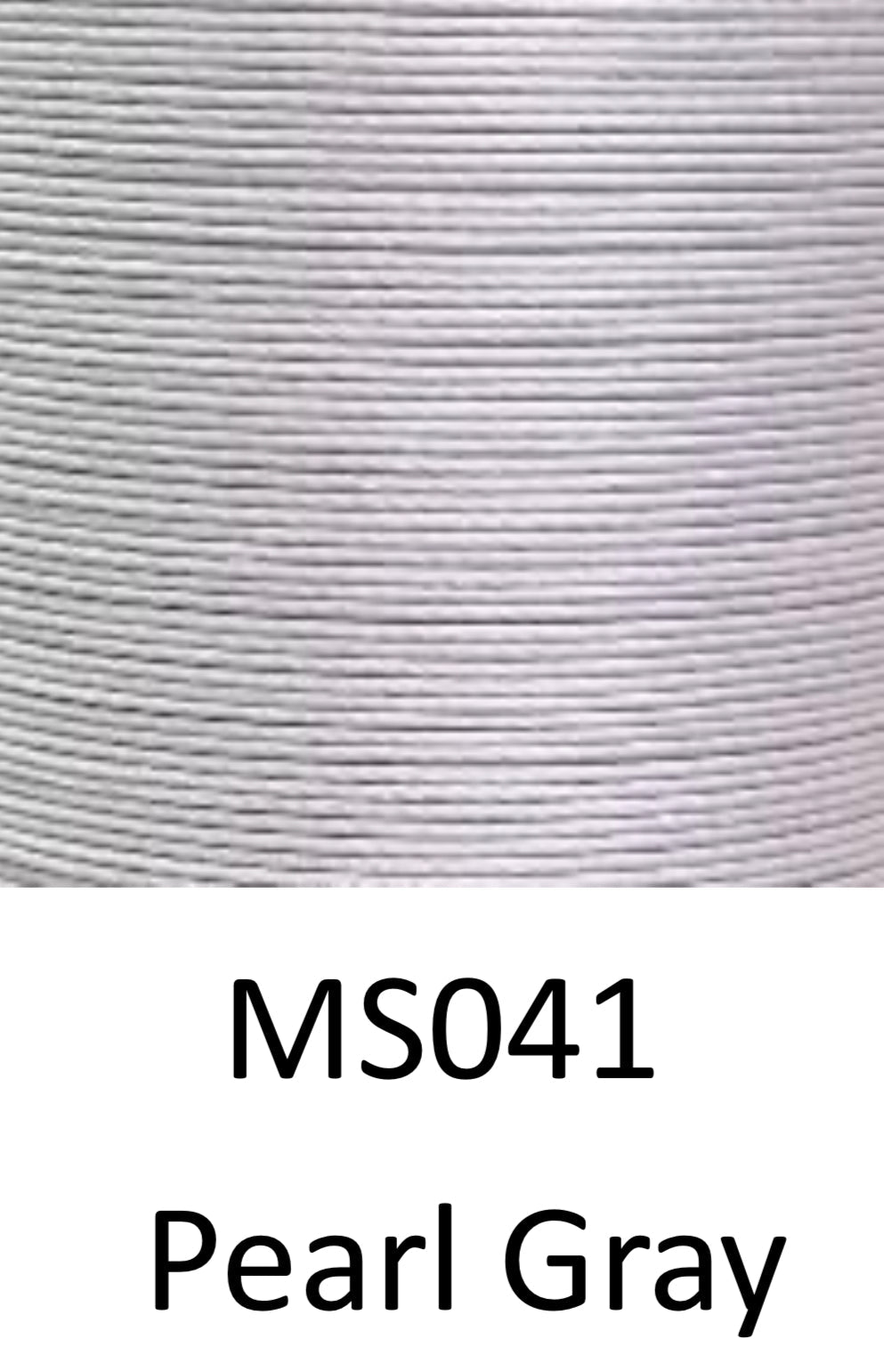 Meisi Linen | M50 0,55 mm | 80 m Spule