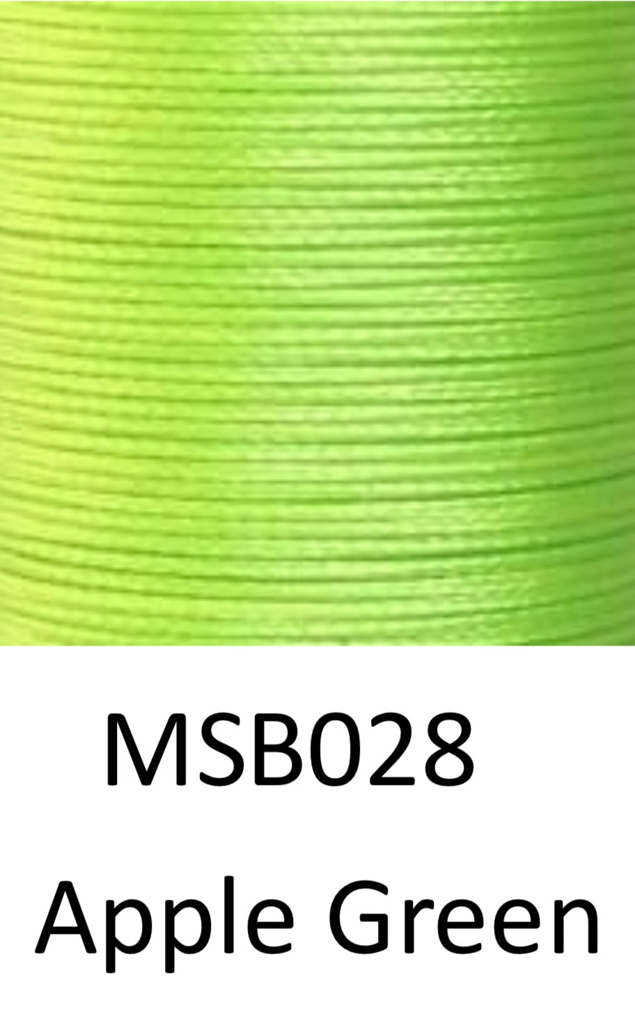 Xiange Braid polyester Garn | M50 0.55 mm | 50 m Spule