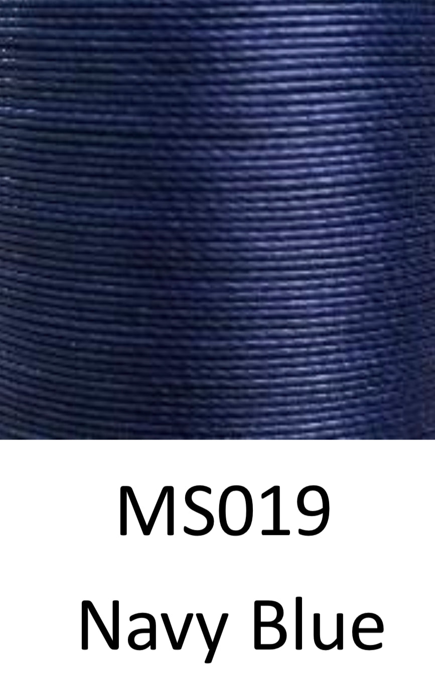 Meisi Linen | M50 0,55 mm | 80 m Spule