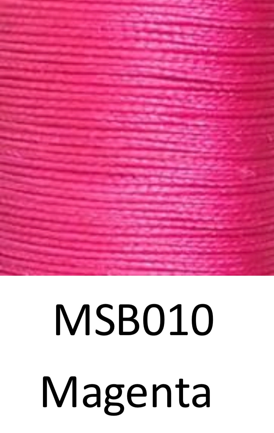 Xiange Braid polyester Garn | M50 0.55 mm | 50 m Spule