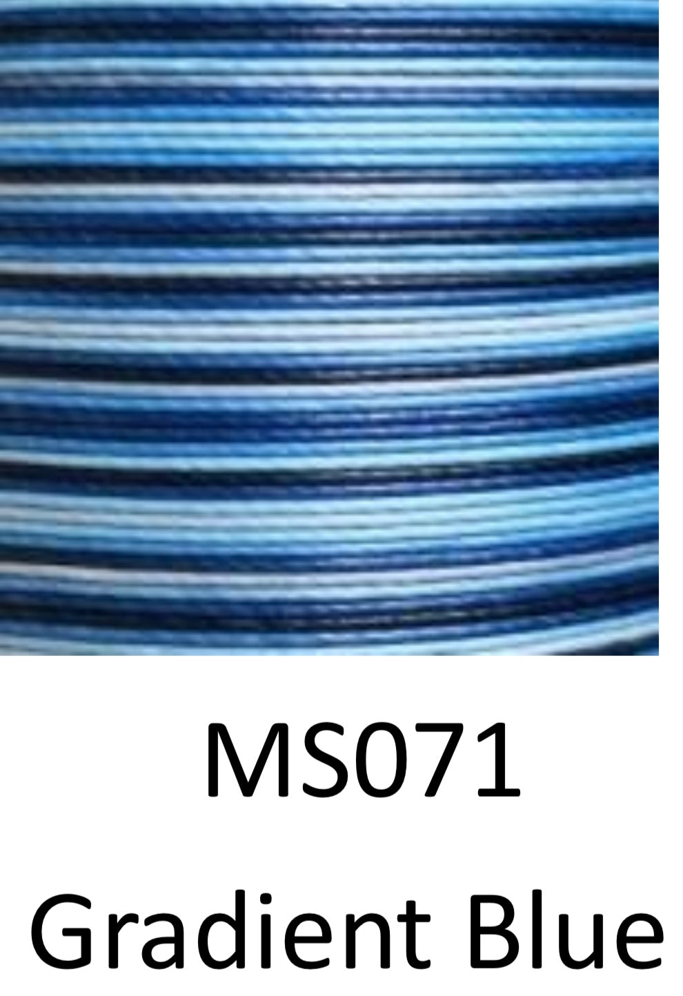 Meisi Linen | M50 0,55 mm | 80 m Spule