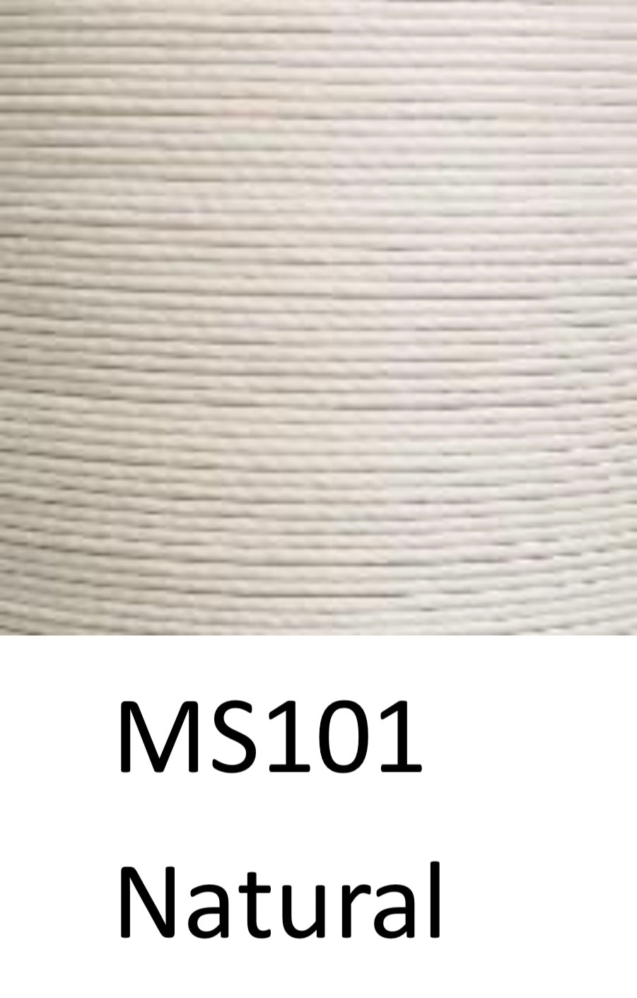 10er Set Meisi Linen MINI | M60 0,65 mm | 15 m Spule