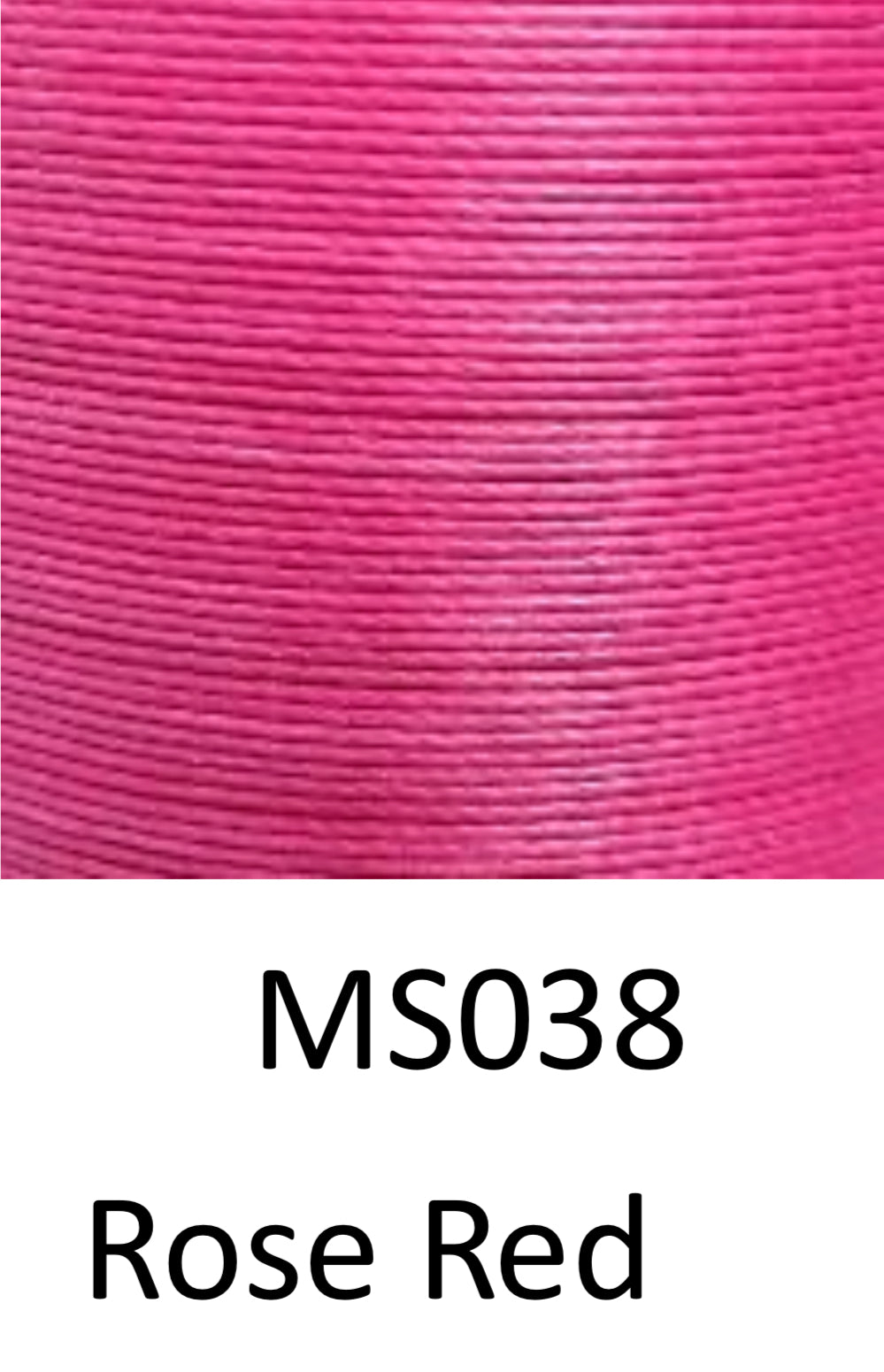 10er Set Meisi Linen MINI | M60 0,65 mm | 15 m Spule