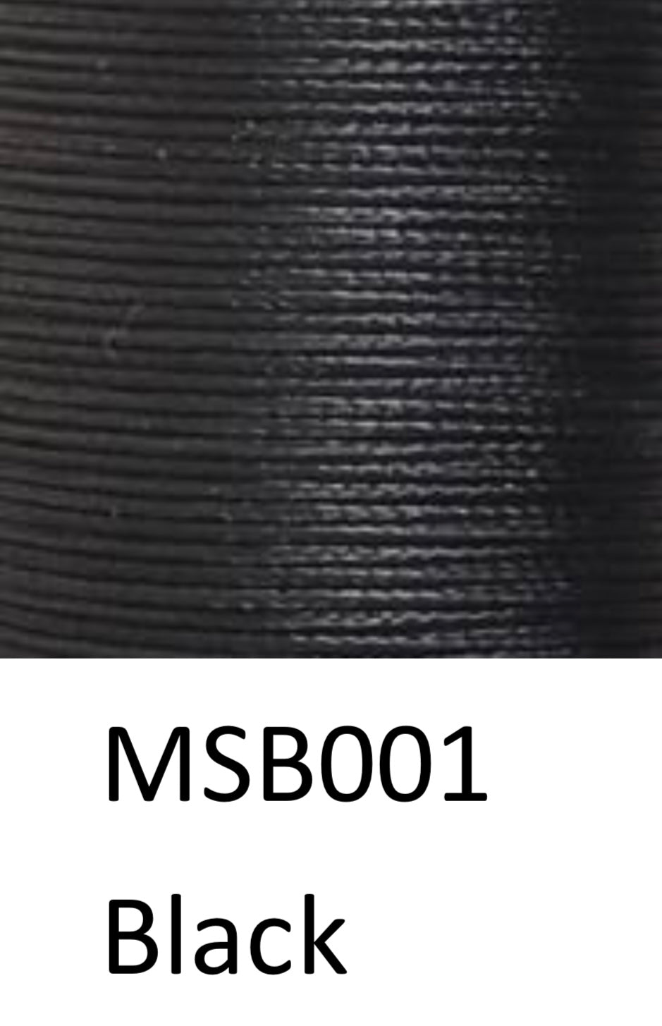 Xiange Braid polyester Garn | M50 0.55 mm | 50 m Spule