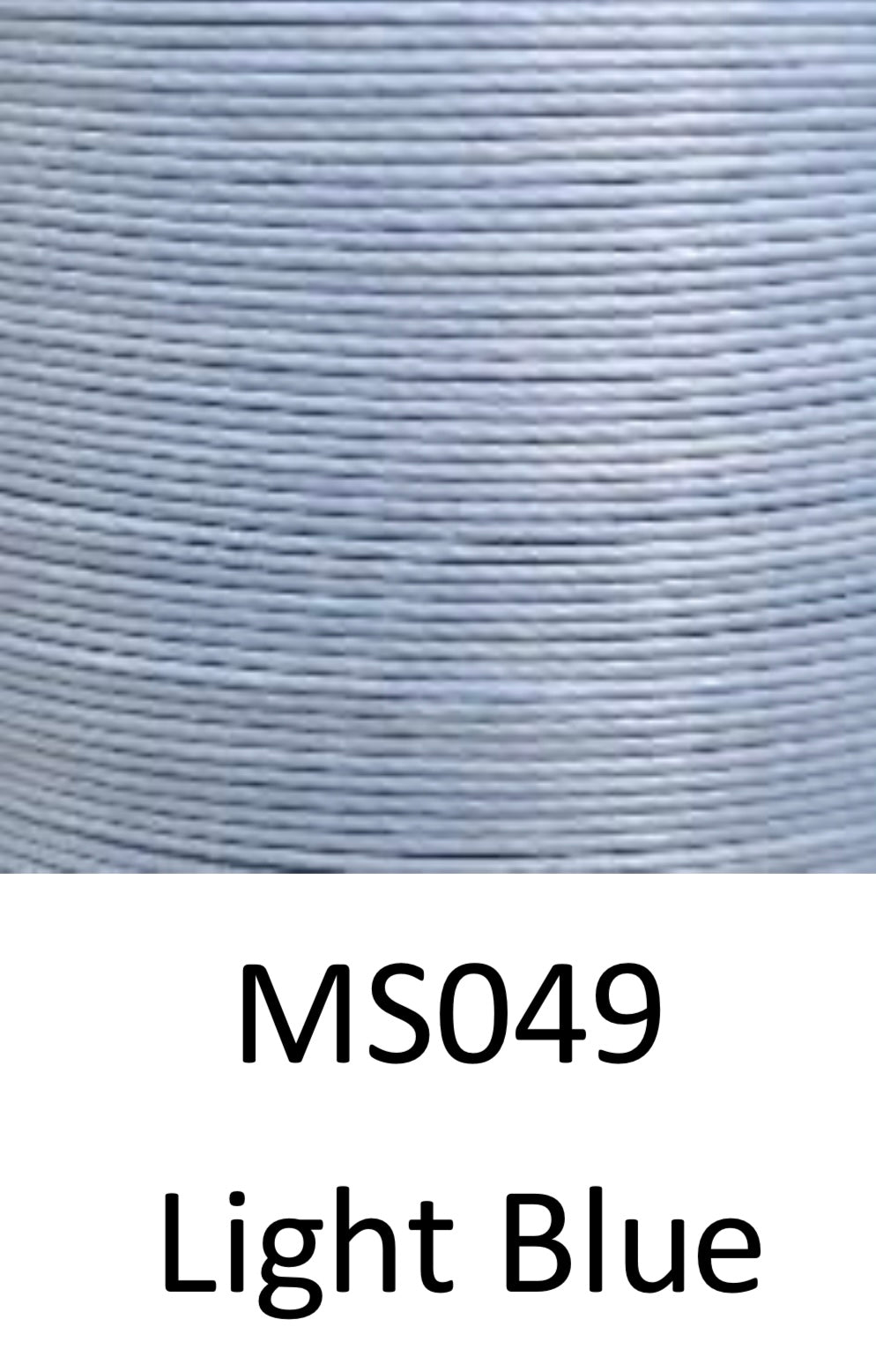 Meisi Linen | M50 0,55 mm | 80 m Spule
