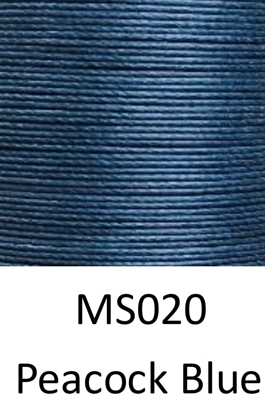 Meisi Linen | M50 0,55 mm | 80 m Spule