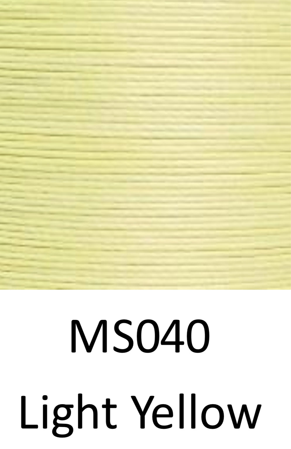 Meisi Linen | M50 0,55 mm | 80 m Spule