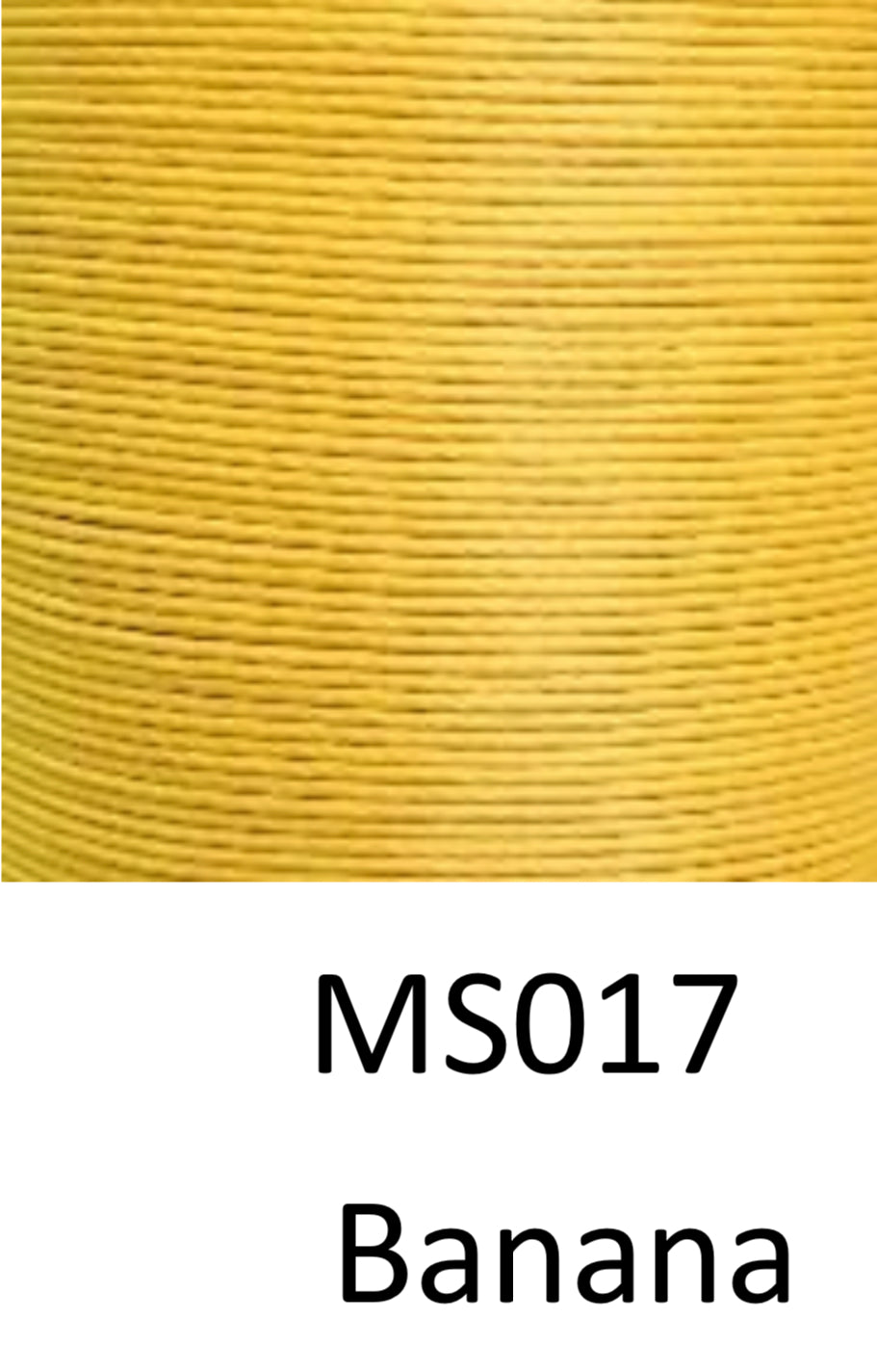 10er Set Meisi Linen MINI | M60 0,65 mm | 15 m Spule