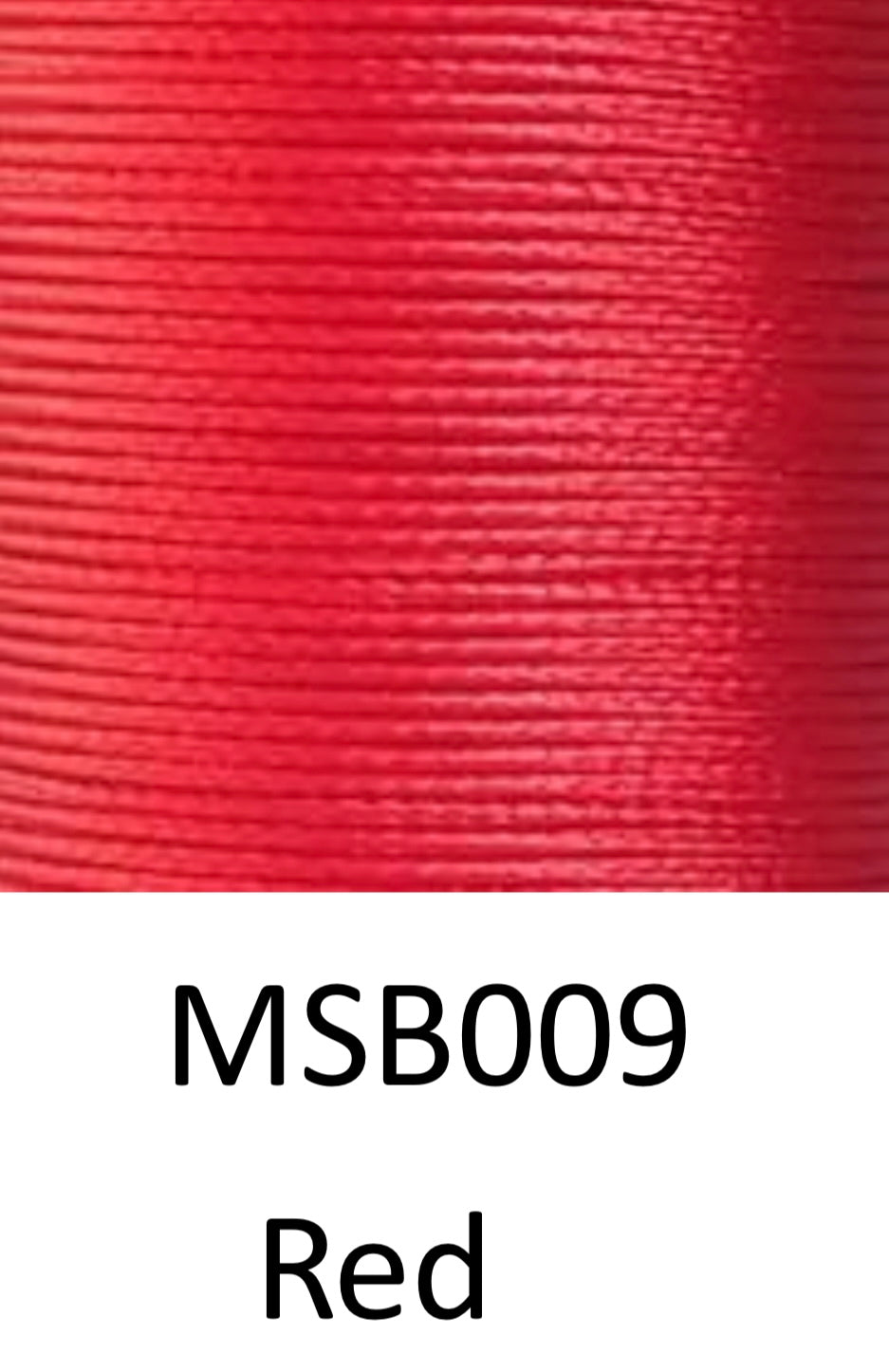 Xiange Braid polyester Garn | M50 0.55 mm | 50 m Spule