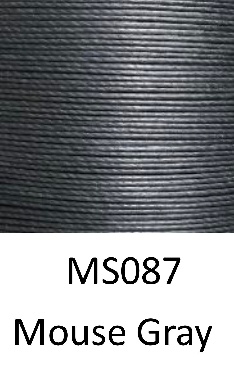 10er Set Meisi Linen MINI | M60 0,65 mm | 15 m Spule
