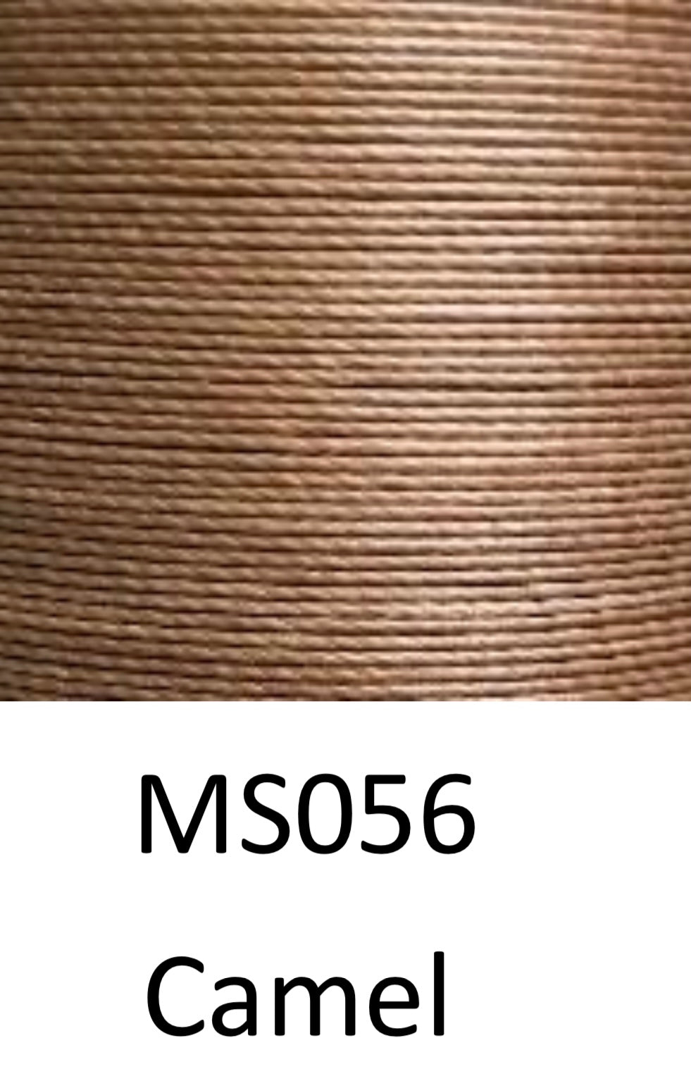 10er Set Meisi Linen MINI | M60 0,65 mm | 15 m Spule