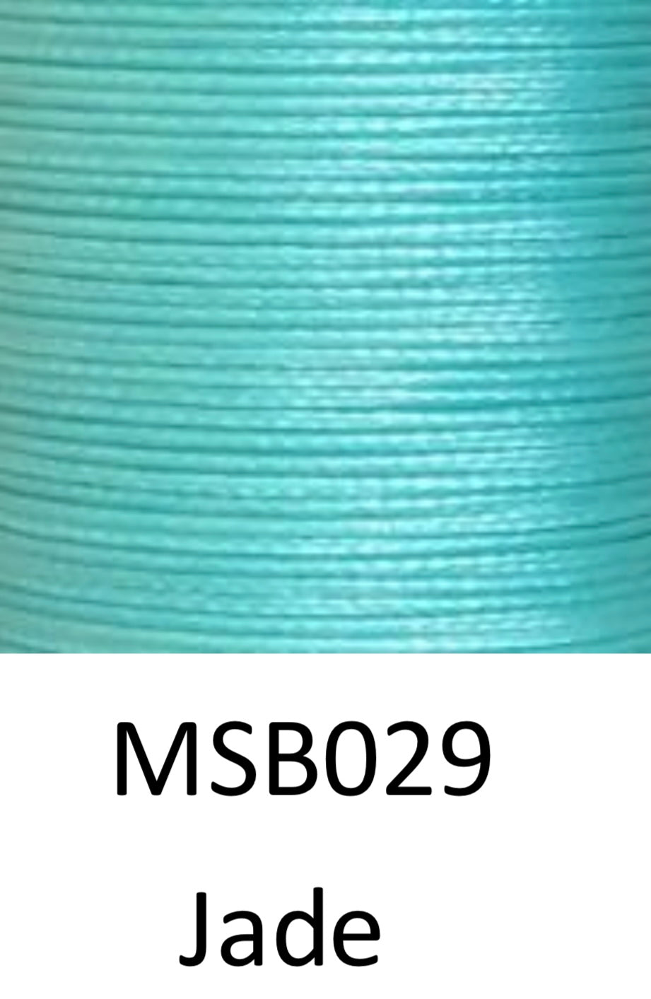 Xiange Braid polyester Garn | M50 0.55 mm | 50 m Spule