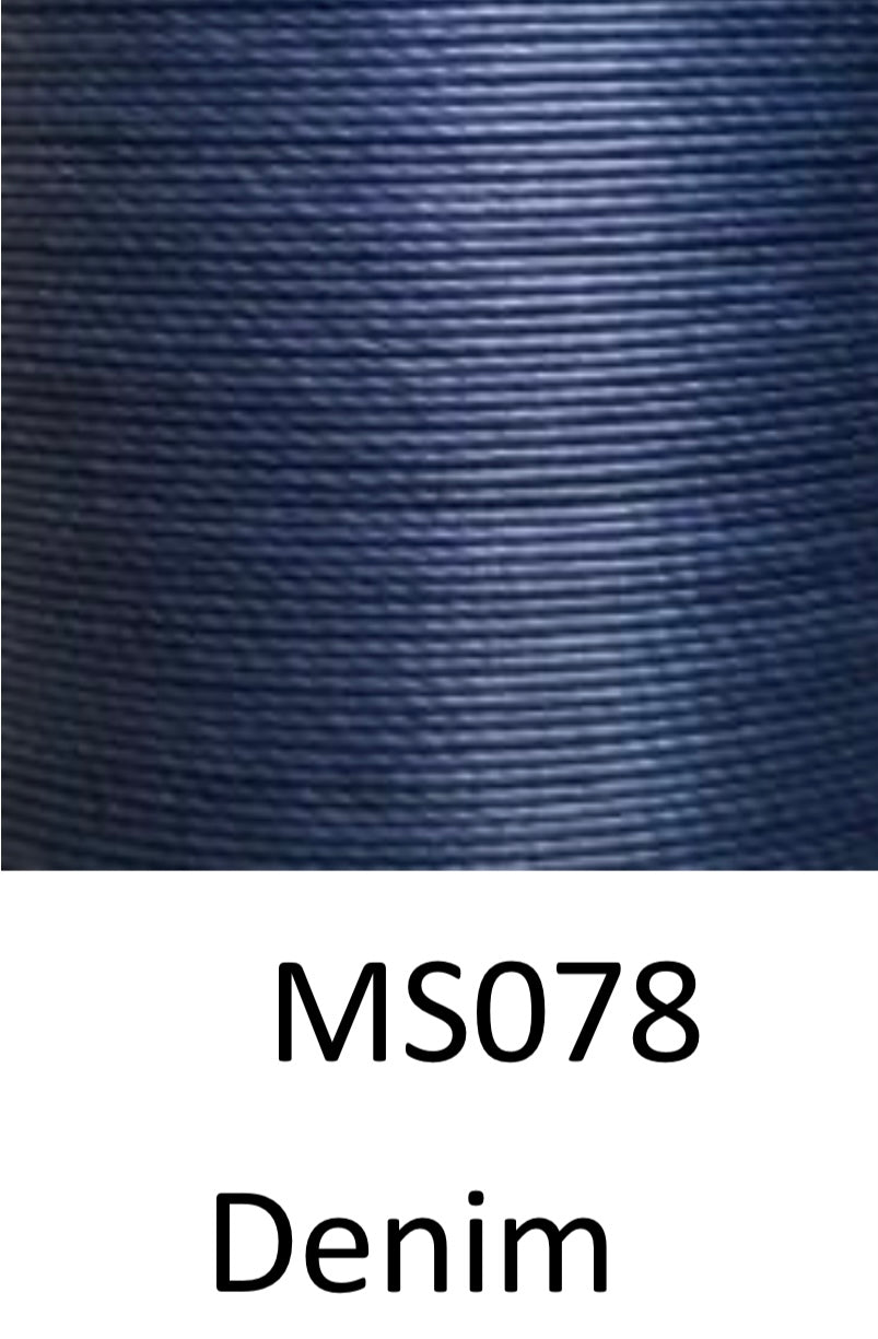 Meisi Linen | M50 0,55 mm | 80 m Spule