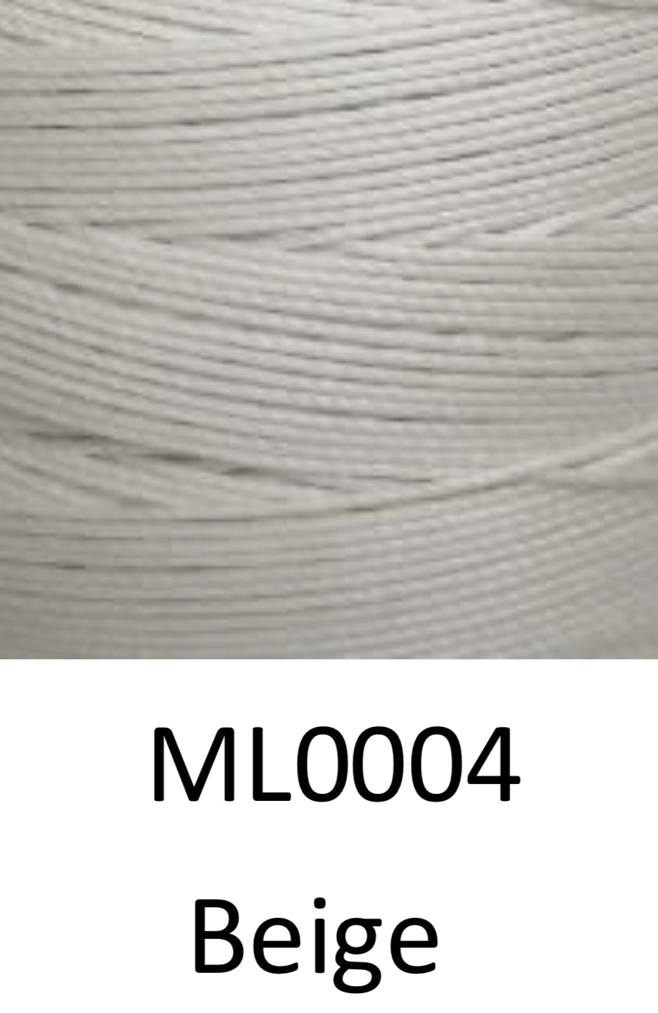 Filato di poliestere cerato Xiange Twist | 15# 0,6 mm | Bobine da 60 metri