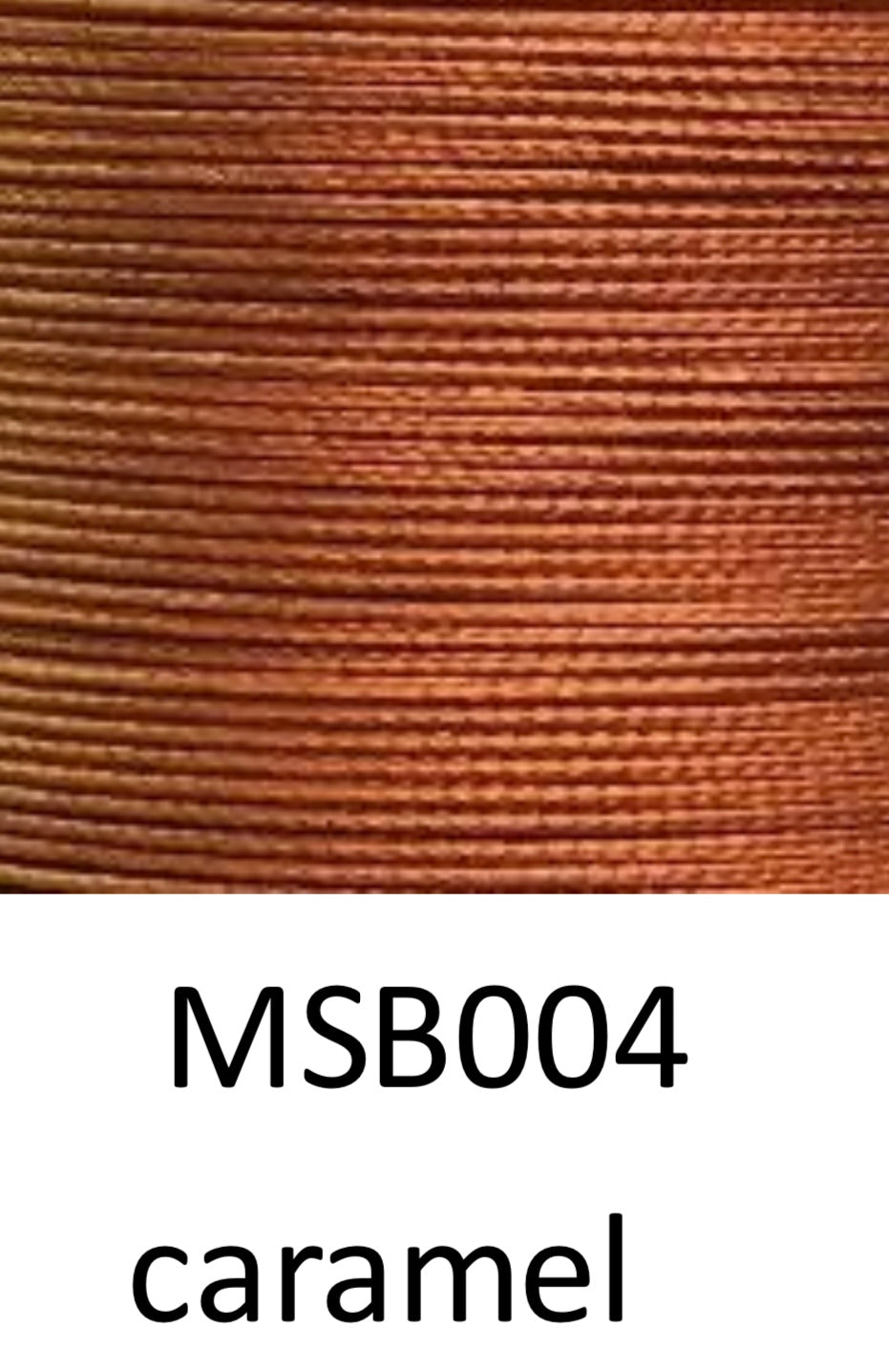 Xiange Braid polyester Garn | M50 0.55 mm | 50 m Spule