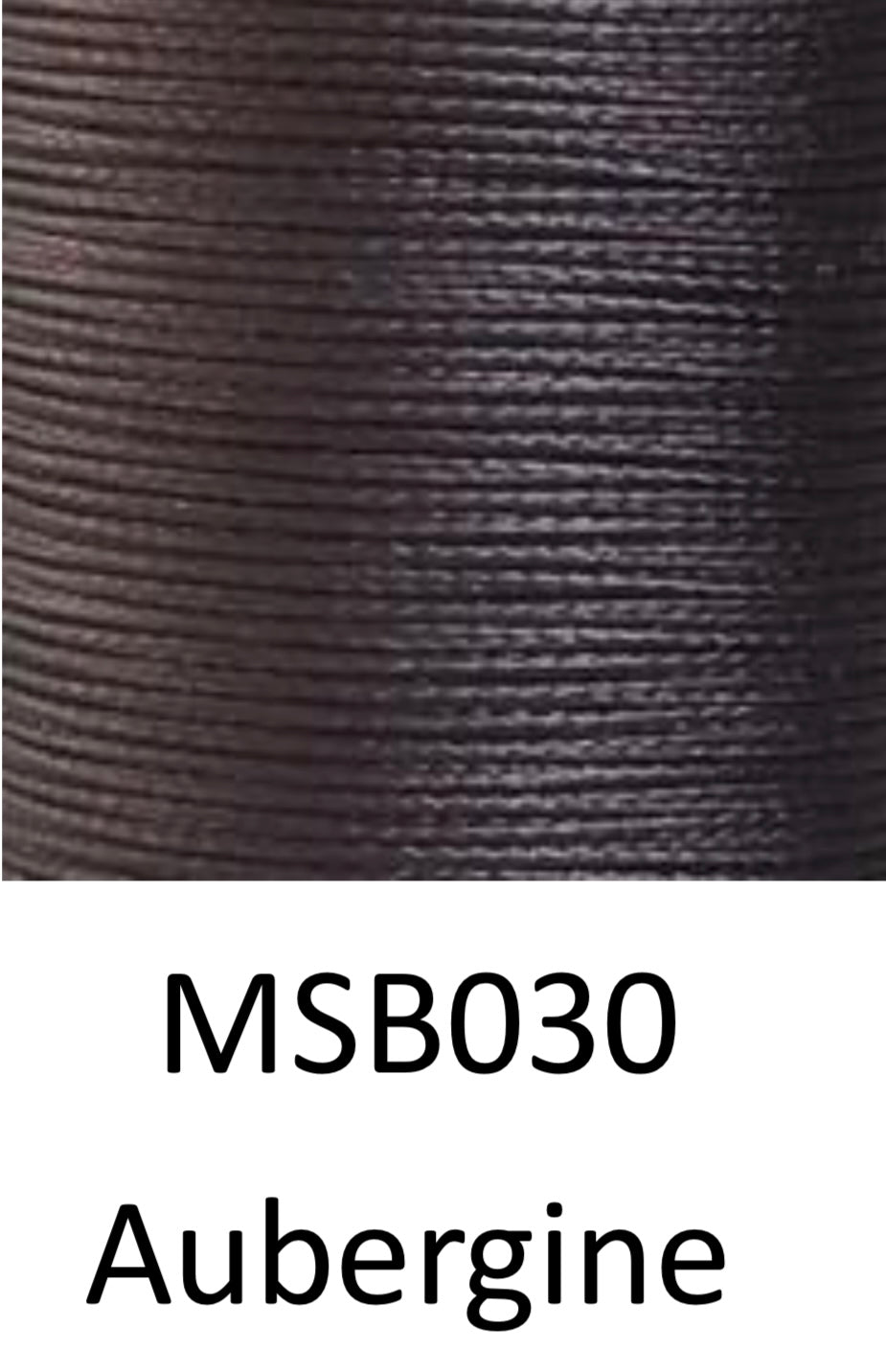 Xiange Braid polyester Garn | M50 0.55 mm | 50 m Spule