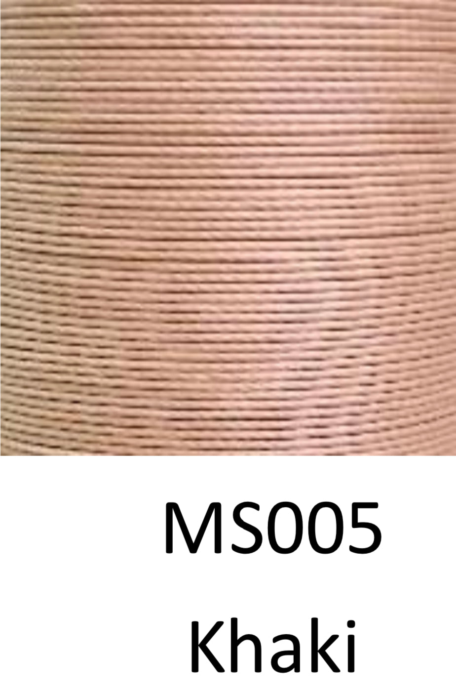 Meisi Linen | M50 0,55 mm | 80 m Spule