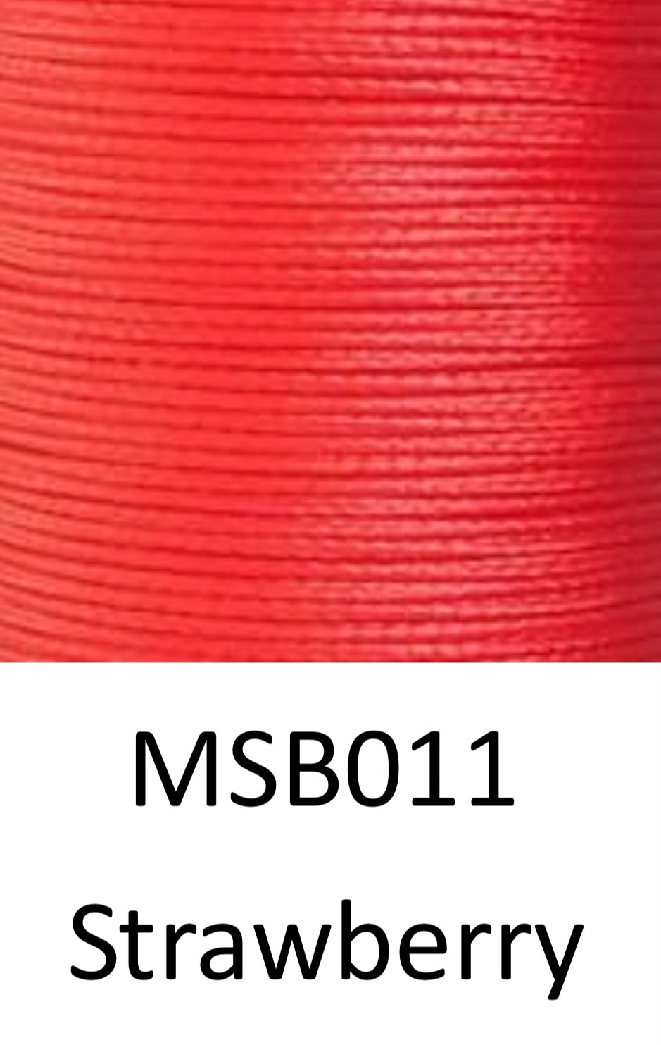 Xiange Braid polyester Garn | M50 0.55 mm | 50 m Spule