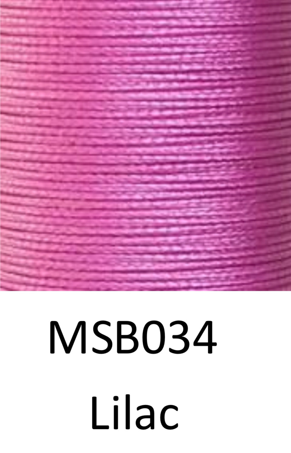 Xiange Braid polyester Garn | M50 0.55 mm | 50 m Spule