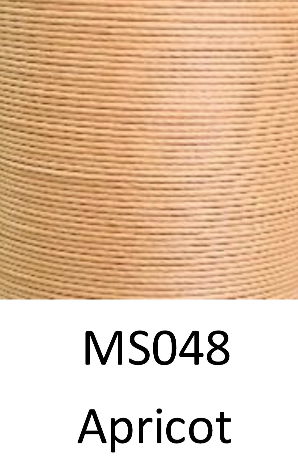 10er Set Meisi Linen MINI | M60 0,65 mm | 15 m Spule