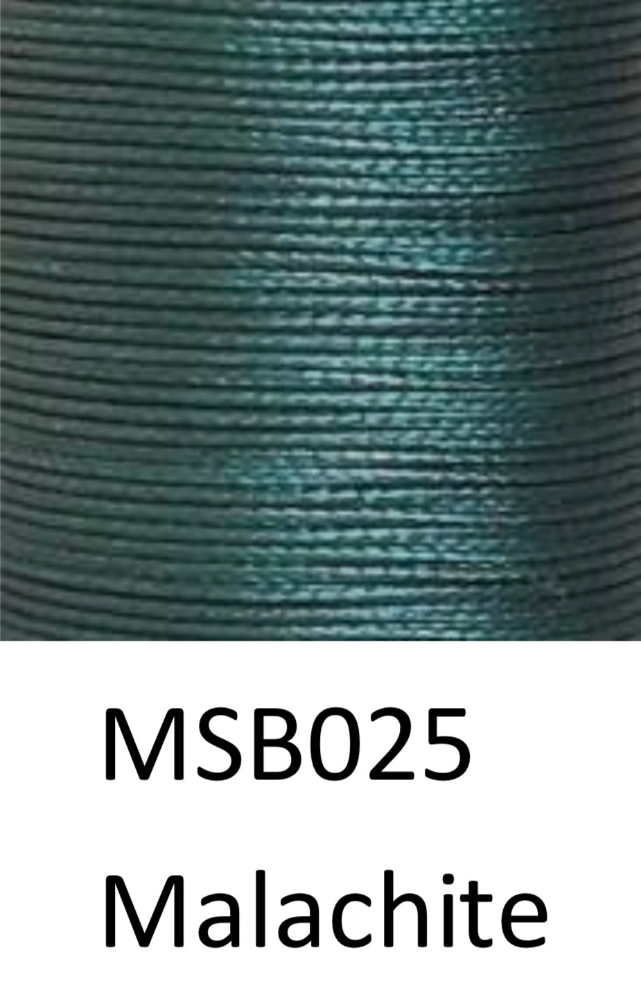 Xiange Braid polyester Garn | M50 0.55 mm | 50 m Spule