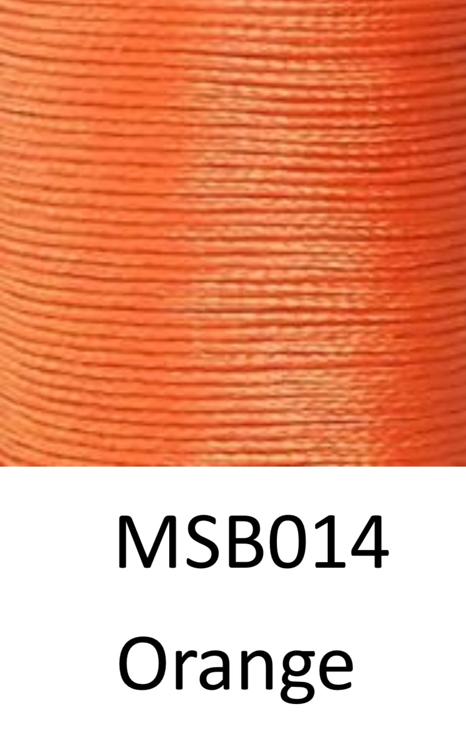 Xiange Braid polyester Garn | M50 0.55 mm | 50 m Spule