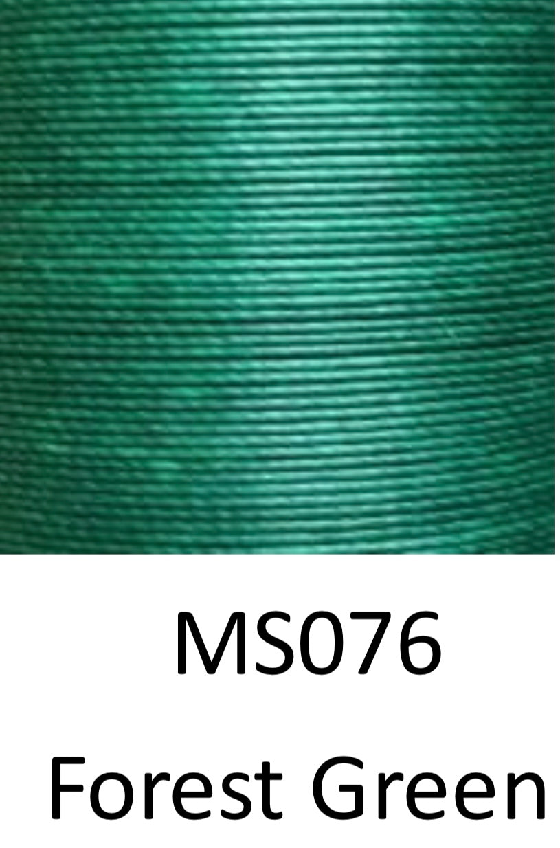 10er Set Meisi Linen MINI | M60 0,65 mm | 15 m Spule