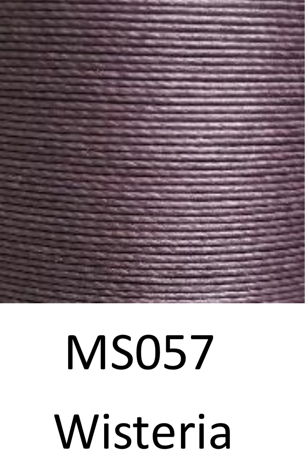 10er Set Meisi Linen MINI | M60 0,65 mm | 15 m Spule