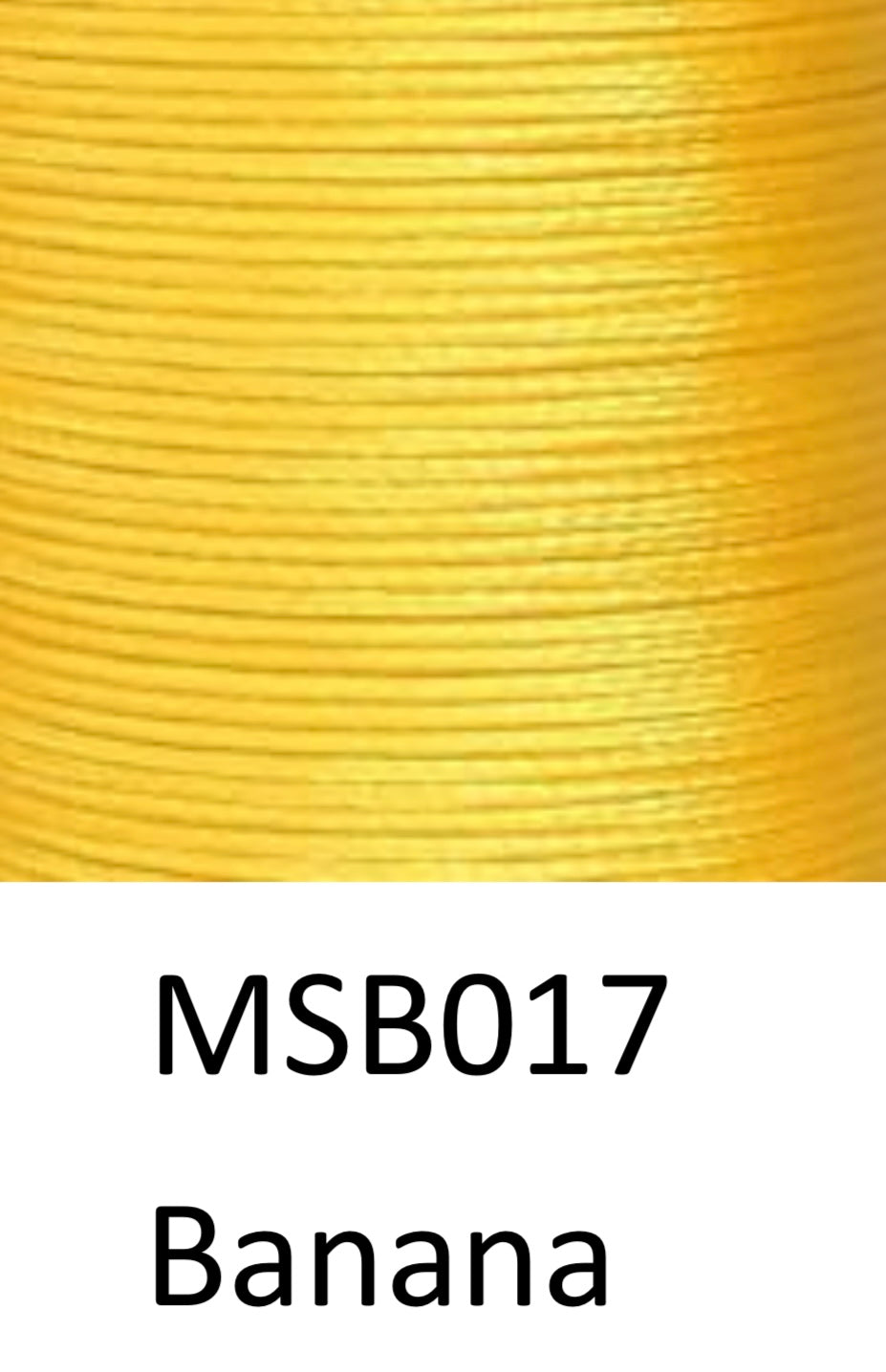 Xiange Braid polyester Garn | M50 0.55 mm | 50 m Spule