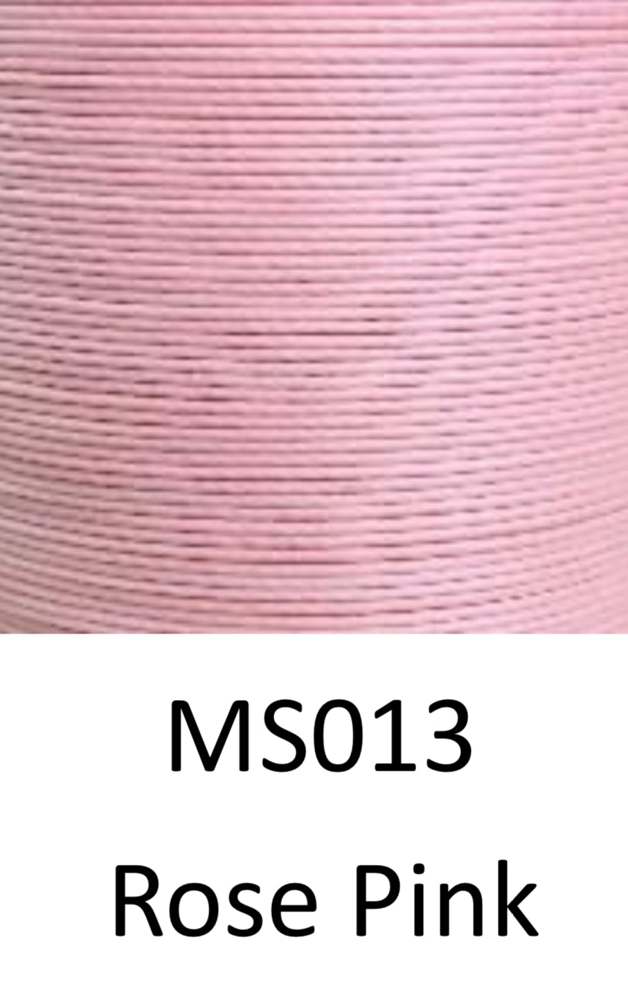 10er Set Meisi Linen MINI | M60 0,65 mm | 15 m Spule