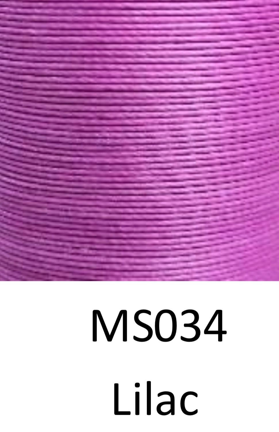 10er Set Meisi Linen MINI | M60 0,65 mm | 15 m Spule