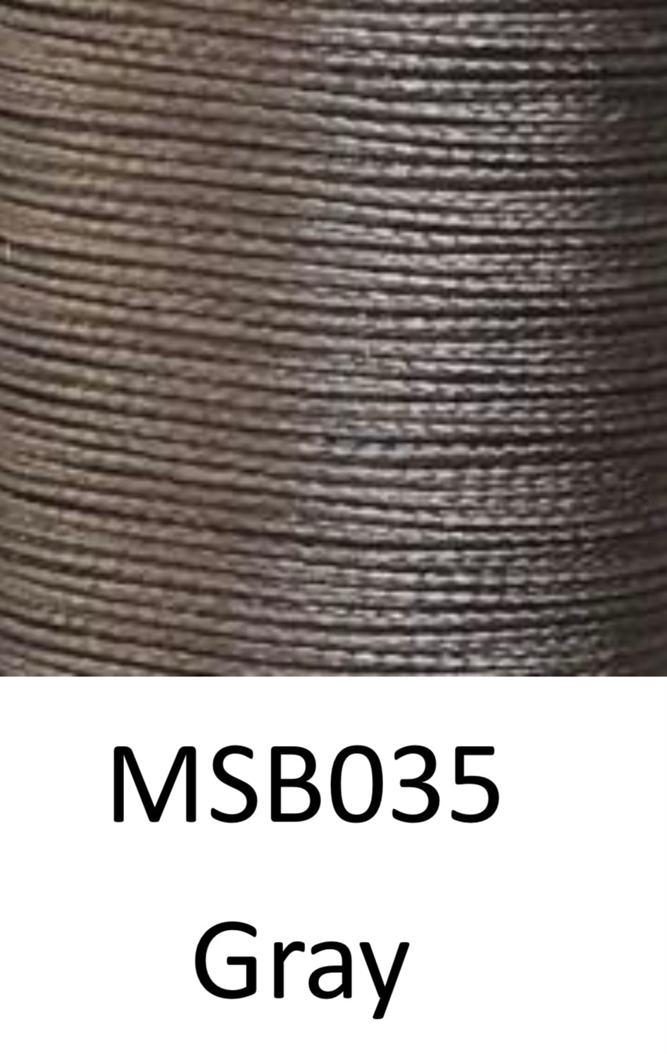Xiange Braid polyester Garn | M50 0.55 mm | 50 m Spule