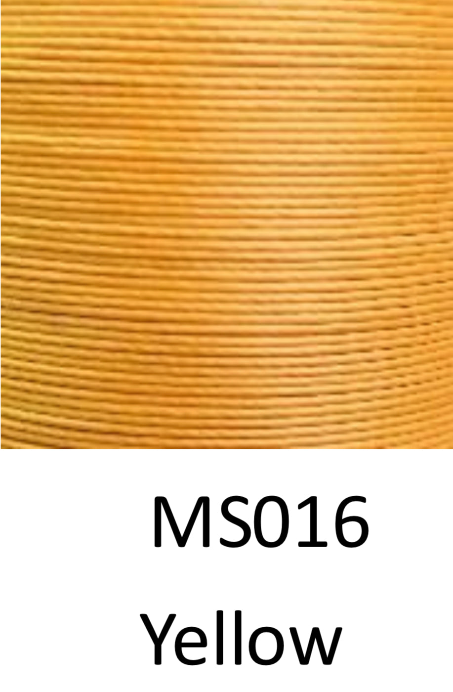 10er Set Meisi Linen MINI | M60 0,65 mm | 15 m Spule