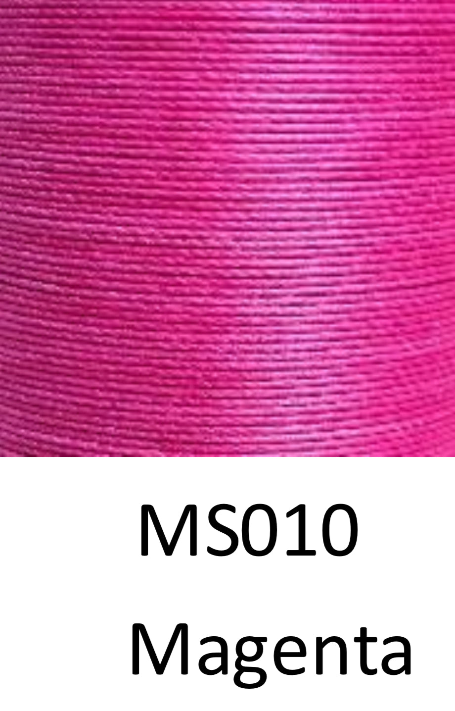10er Set Meisi Linen MINI | M60 0,65 mm | 15 m Spule