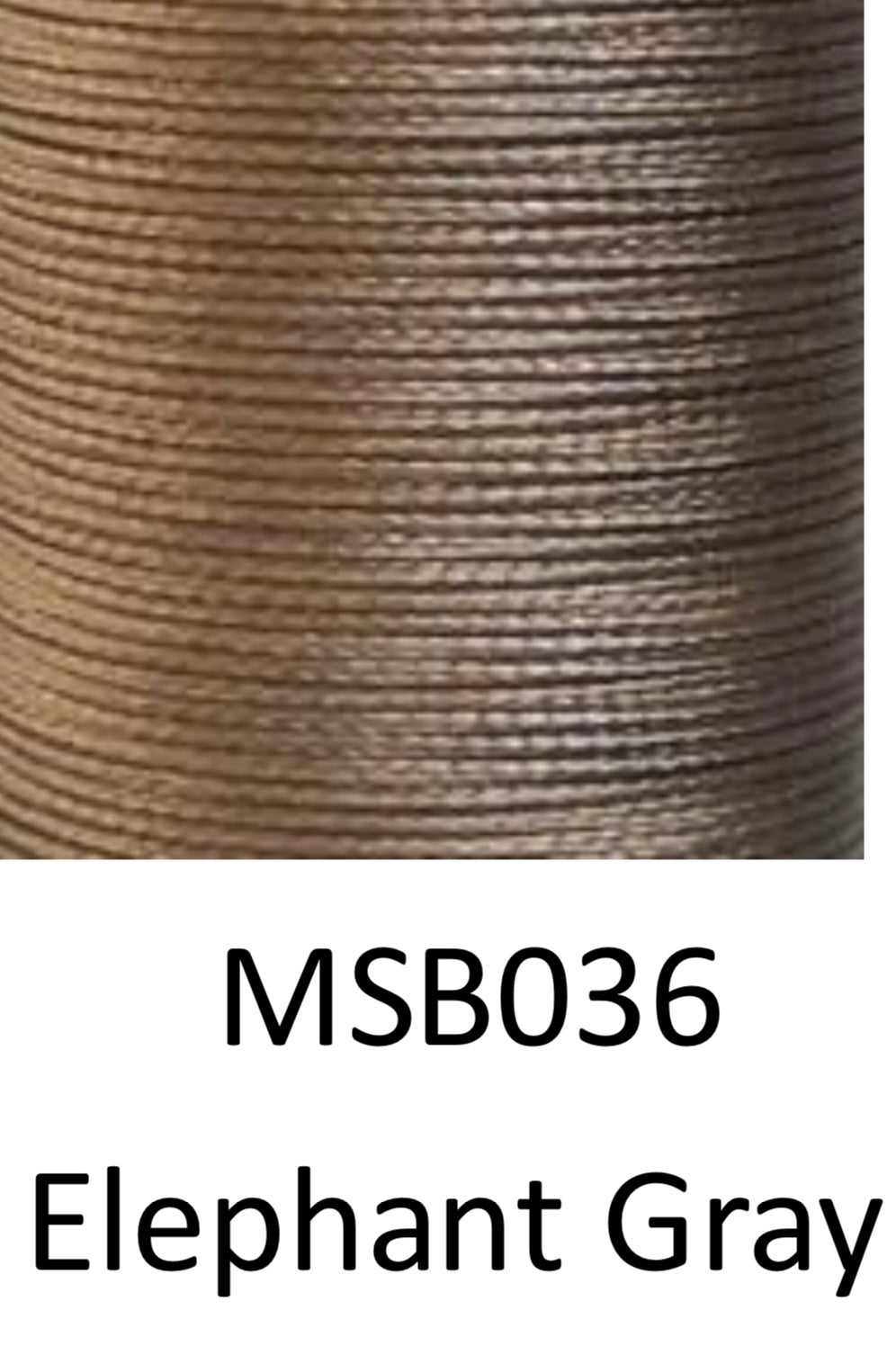 Xiange Braid polyester Garn | M50 0.55 mm | 50 m Spule