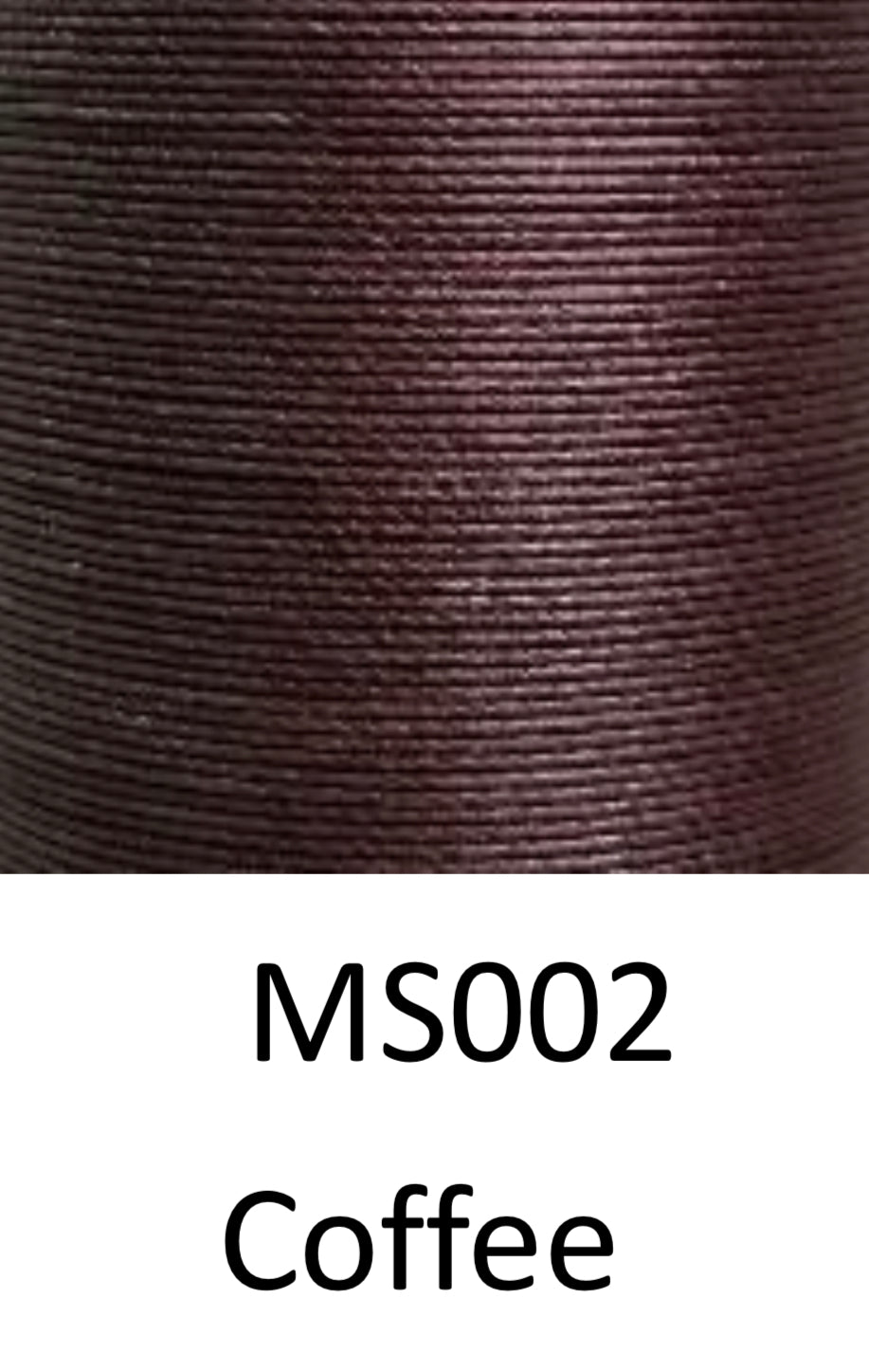 10er Set Meisi Linen MINI | M60 0,65 mm | 15 m Spule