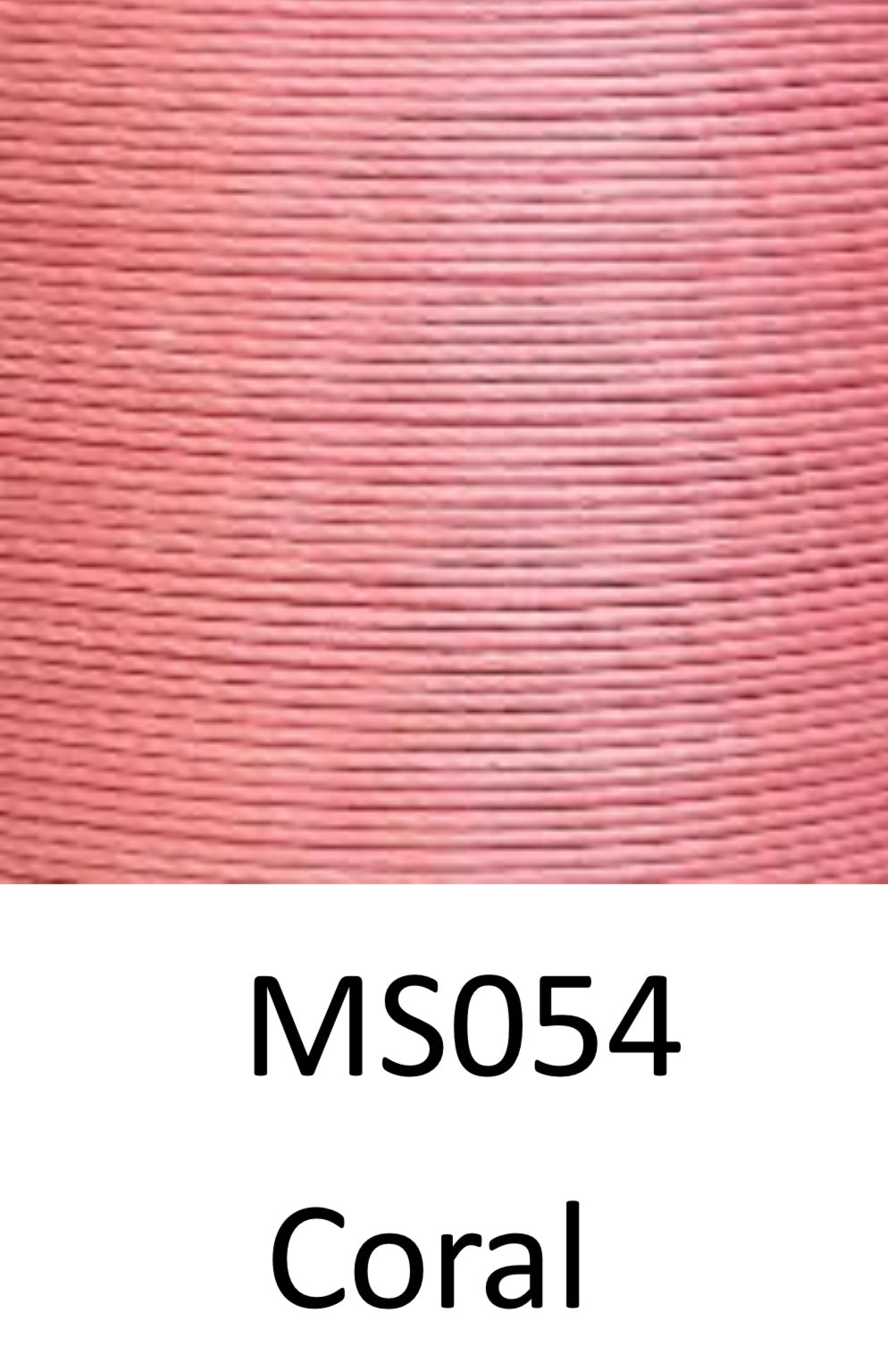 10er Set Meisi Linen MINI | M60 0,65 mm | 15 m Spule