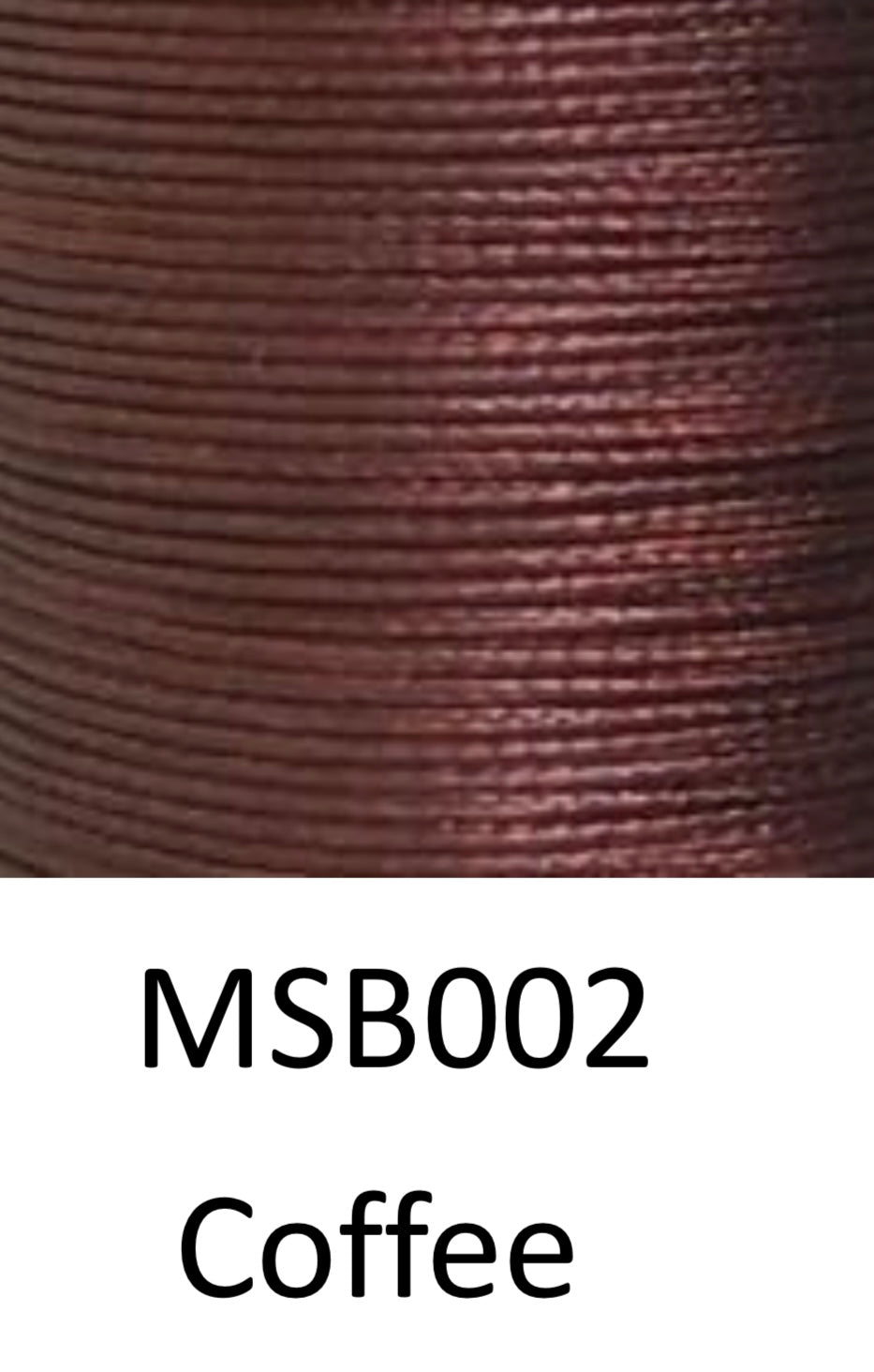 Xiange Braid polyester Garn | M50 0.55 mm | 50 m Spule