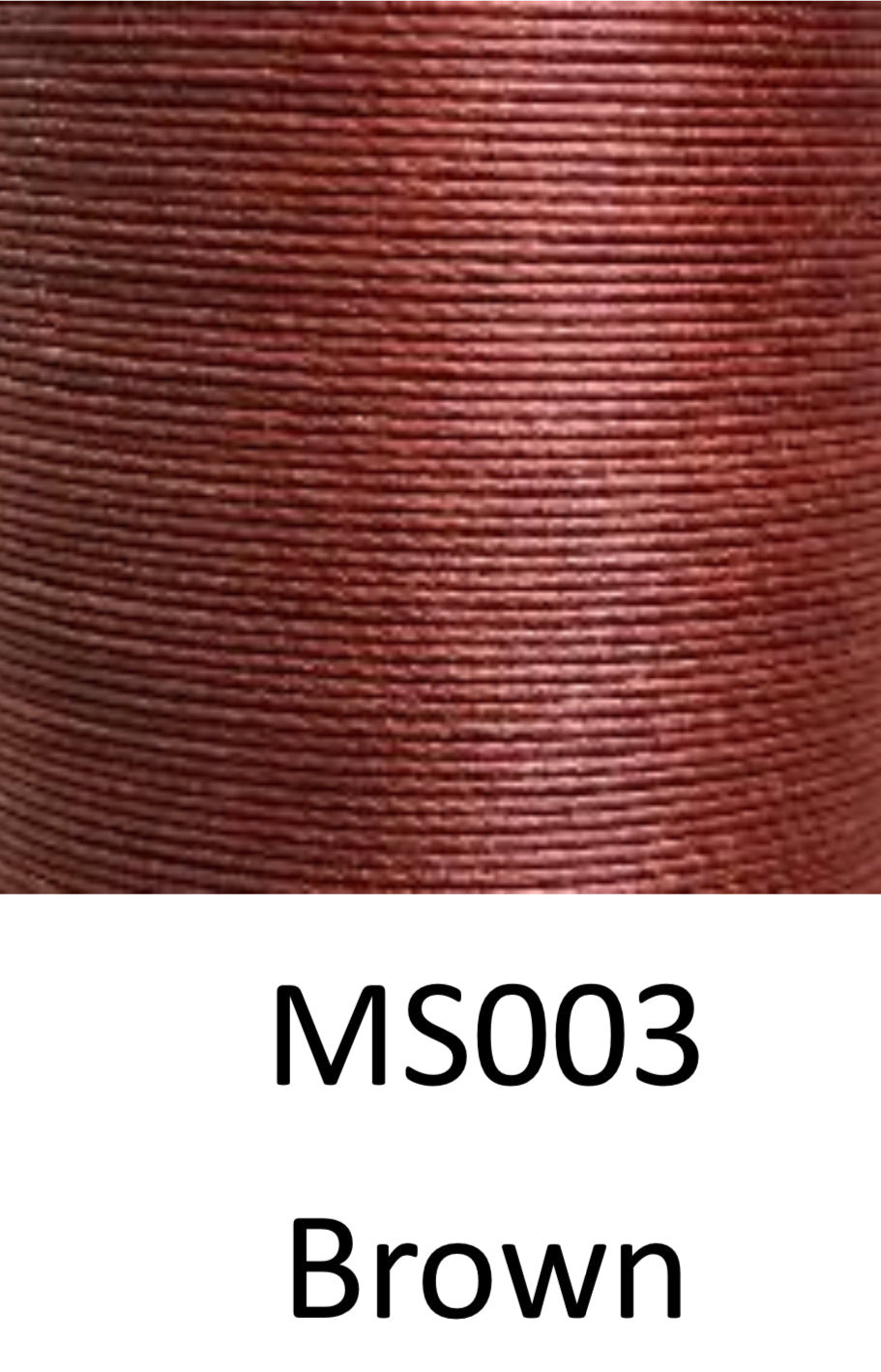 Meisi Linen | M50 0,55 mm | 80 m Spule
