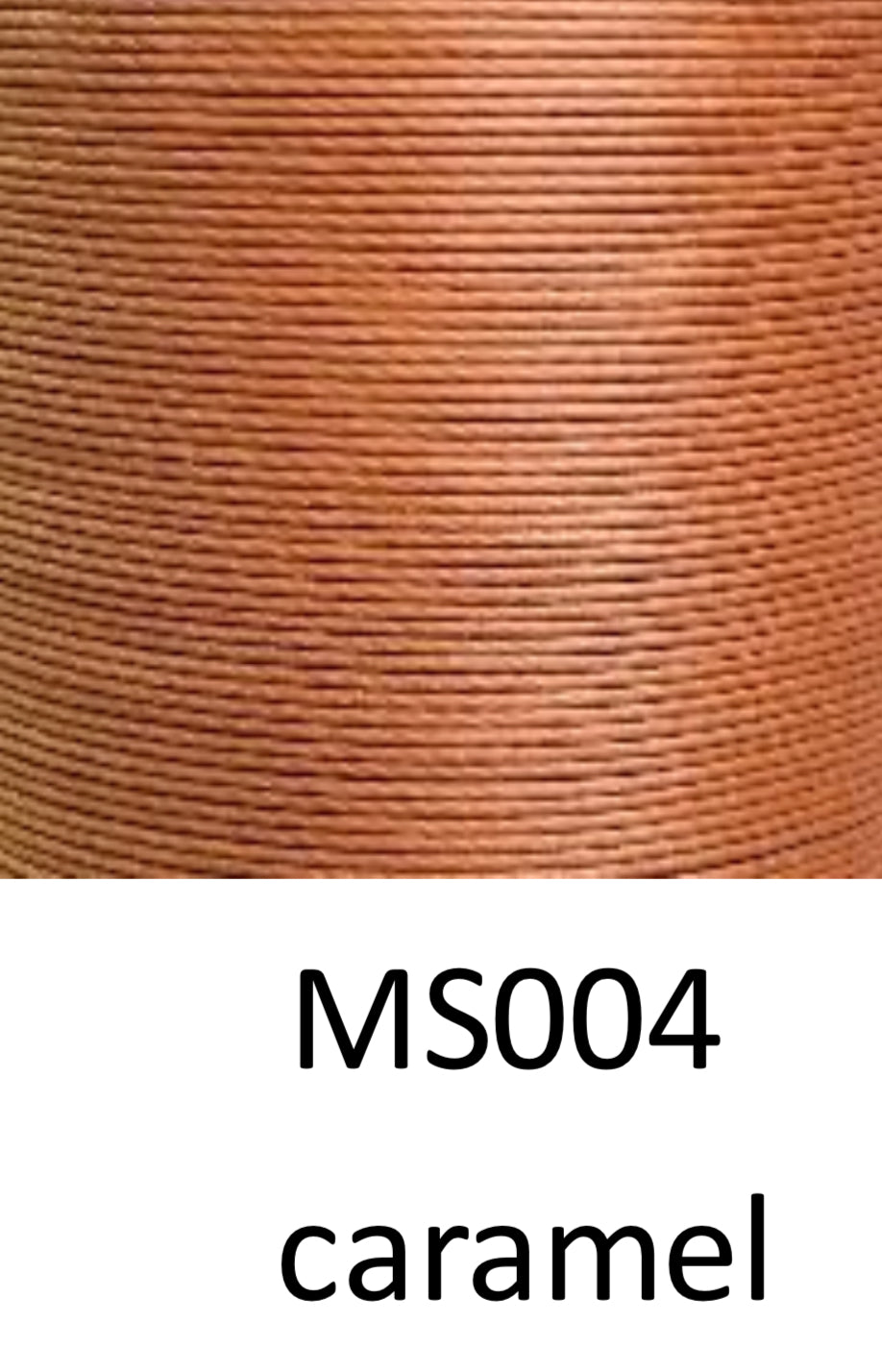 10er Set Meisi Linen MINI | M60 0,65 mm | 15 m Spule