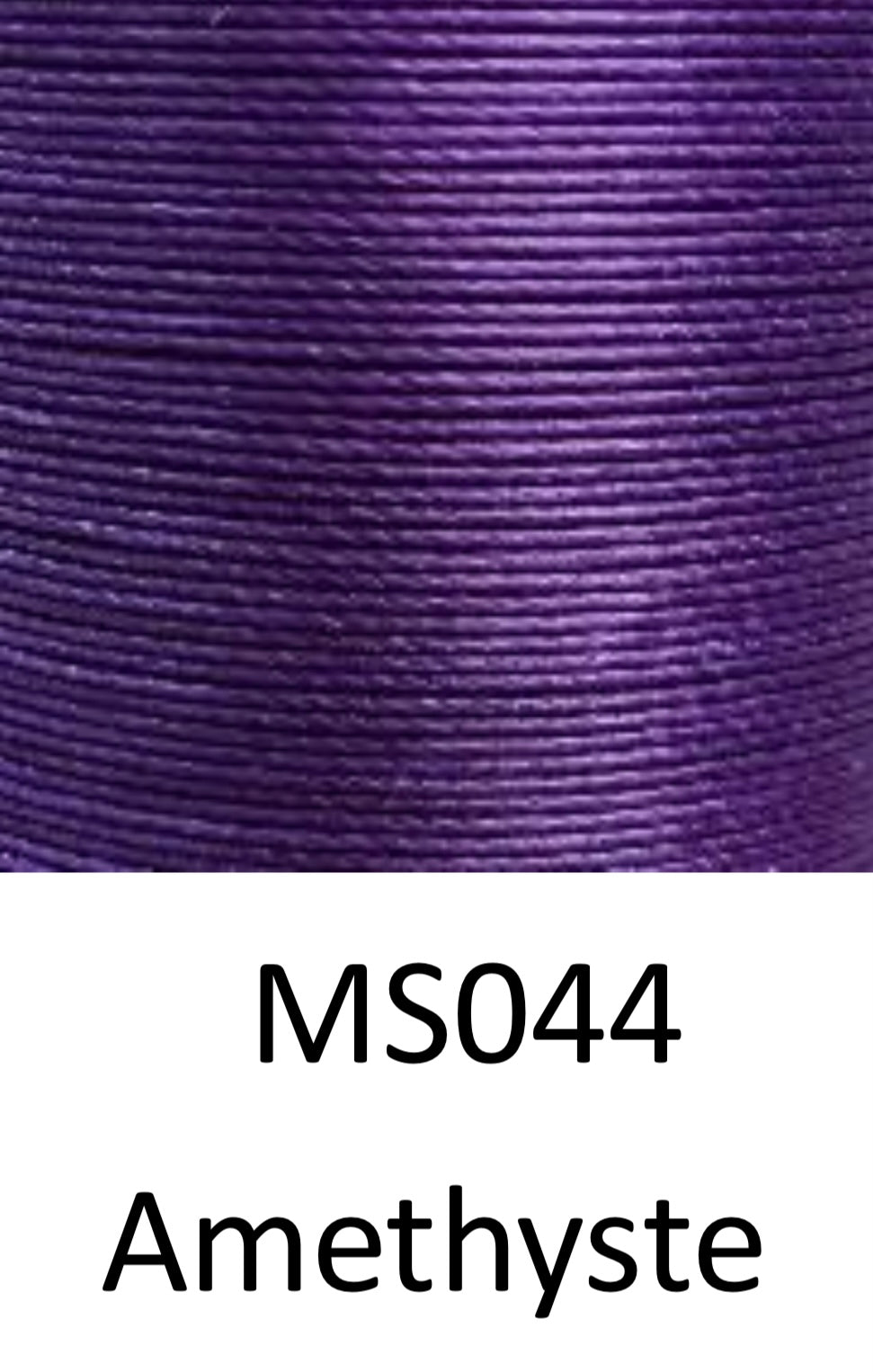 10er Set Meisi Linen MINI | M60 0,65 mm | 15 m Spule